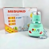 Máy Xay Sinh Tố Đa Năng Misuko A228
