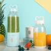Máy xay sinh tố mini cầm tay Meet Juice cao cấp, cực mạnh, an toàn