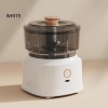 Máy Xay Thịt, Xay Tỏi Ớt, xay cháo Mini 350ml hình trụ đế vuông thân tròn