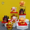 Mèo Thần Tài Vẫy Tay Size 5.5-6-8cm - 1