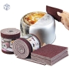 Miếng chà nhám nồi inox, miếng chà xoong 1