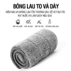 MIẾNG DẺ BỘ THÙNG: BÔNG LAU NHÀ THAY THẾ CHO BỘ THÙNG LAU NHÀ 2