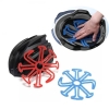 Miếng Lót mũ Bảo Hiểm Silicone 2