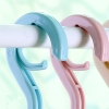 MÓC 8 KẸP PHƠI TẤT QUẦN ÁO ĐỒ SƠ SINH CHO BÉ ĐA NĂNG
