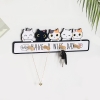 Móc Gỗ Treo Đồ Hình Mèo Cute Have Nice Day