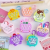Móc khoá Popit có game đập chuột