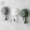 Móc Treo Đồ Hít Chân Không Trong Suốt 1