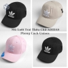 Mũ Lưỡi Trai Thêu Chữ ADIDAS Phong Cách Unisex 1