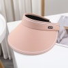 Mũ Rộng Vành Nửa Đầu Che Nắng Chống Tia UV
