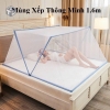 Mùng Xếp Gấp Gọn chữ V 1.6m (T10)- (Cái)