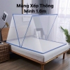 Mùng Xếp Gấp Gọn chữ V 1.6m