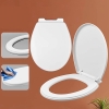 Nắp Bồn Cầu Nhà Vệ Sinh (T25) - (Cái)
