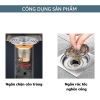 Nắp Nhựa Đậy Cống Thoát Nước Sàn Nhà Tắm 2