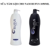 Sữa Tắm Gội Cho Nam Rufus 1050ml