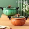 KO HẤP-NỒI BÍ NGÔ 28cm: NỒI ÁP SUẤT CAO CẤP, NỒI HẦM ĐA NĂNG 4IN1