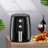 7L :NỒI CHIÊN KHÔNG DẦU 7 LÍT VUÔNG TRÒN