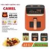 13Lít tem chuẩn nội địa trung : Nồi chiên không dầu Camel 13L (T1) (Cái)