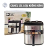 Nồi chiên không dầu Camel 15L Loại Không Kính Mặt Nhôm Air Fryer 1
