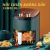 SG 8 Lít Nồi Chiên Không Dầu Camel 8L Khoang Kính 2