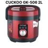 Nồi cơm điện CUCKOO 3D GK-208