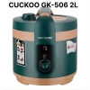 Nồi cơm điện CUCKOO 3D GK-208