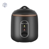 Nồi cơm điện mini CHIGO 1,2L đa năng nấu hầm súp cháo trắng (T8) (Cái)