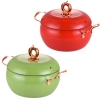 Apple Pot: Nồi Hầm Chống Dính Hình Quả Táo 26cm
