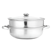 NỒI HẤP 2 TẦNG ĐA NĂNG STEAM POT 3