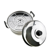 Nồi Hấp Inox Đa Năng Size vừa 23cm 3