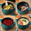 Nồi Lẩu Điện Đa Năng 2 tầng-2
