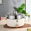 Nồi Lẩu Điện Đa Năng Dung Tích 4L MISU-LOUIS 1000W (T20) (Cái)