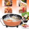 Nồi Lẩu Điện Đa Năng Osaka Công Nghệ Nhật Bản2