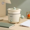 Nồi chữ Q: Nồi Lẩu mini đa năng QZHU có nắm cầm chống nóng (T36) (Cái)