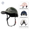 Nón bảo hiểm lưỡi trai vespa cao cấp (T150) (Cái)