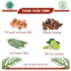 Nước Lau Bàn Thờ Tinh Dầu Thảo Mộc 500ml