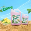 Nước lau sàn 3.8Lít CARE 7 Mùi