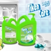 NƯỚC RỬA CHÉN TIKEN CARE THÁI LAN CAN 2 LÍT