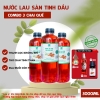 Nước lau sàn tinh dầu sả chanh CHUẨN SPA 1000ml