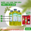 Nước lau sàn tinh dầu sả chanh CHUẨN SPA 1000ml