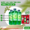 Nước lau sàn tinh dầu sả chanh CHUẨN SPA 1000ml