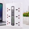 Ổ Cắm Điện Thế Hệ Mới 6 Lỗ Cắm, 5 Sổng Sạc USB, 1 Cộng Sạc Type-C 3