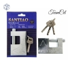 Ổ Khoá Chống Trộm Chữ U Santiao Không Gỉ 1