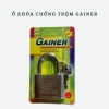 Ổ Khoá Chống Trộm logo chữ Gainer2