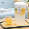 2500ML: Bình Đựng Nhựa Cool Handy Có Quai Cầm (T96) - Mới (Cái)