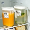 1800ML: Bình Đựng Nhựa Cool Handy Có Quai Cầm (T120) - (Cái)
