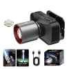 Đèn Pha Led Phóng To Siêu Sáng AJ - Ko Bao Bể VC (T120) - (Cái)
