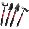4 Món: Bộ làm Vườn Mini Đa Năng (T100) - (Cái)