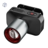 Đèn Pha Led Phóng To Siêu Sáng AJ - Ko Bao Bể VC (T120) - (Cái)