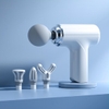 Máy Massage Mini có 4 Đầu Thay Đổi (T30) - (Cái)