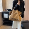 Túi Xách Vải Bố Tianflong có quai xách 2